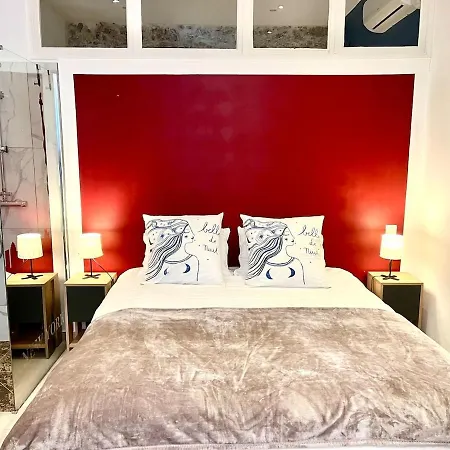 Appartement Superbe Rénové Proche Palais
